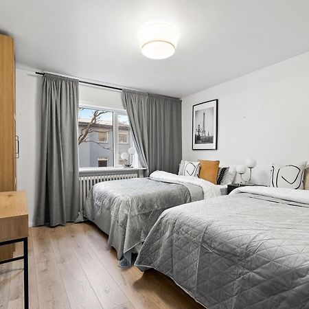 Lokastigur Charming And Inviting Apartment Reiquiavique Exterior foto