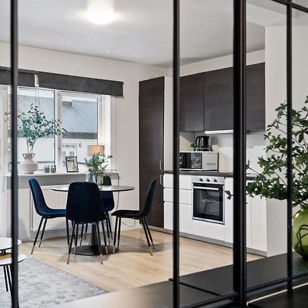 Lokastigur Charming And Inviting Apartment Reiquiavique Exterior foto