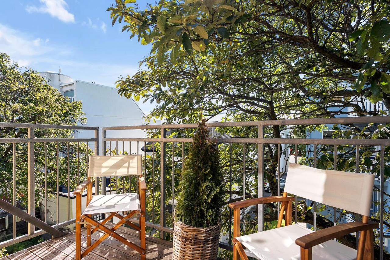Lokastigur Charming And Inviting Apartment Reiquiavique Exterior foto