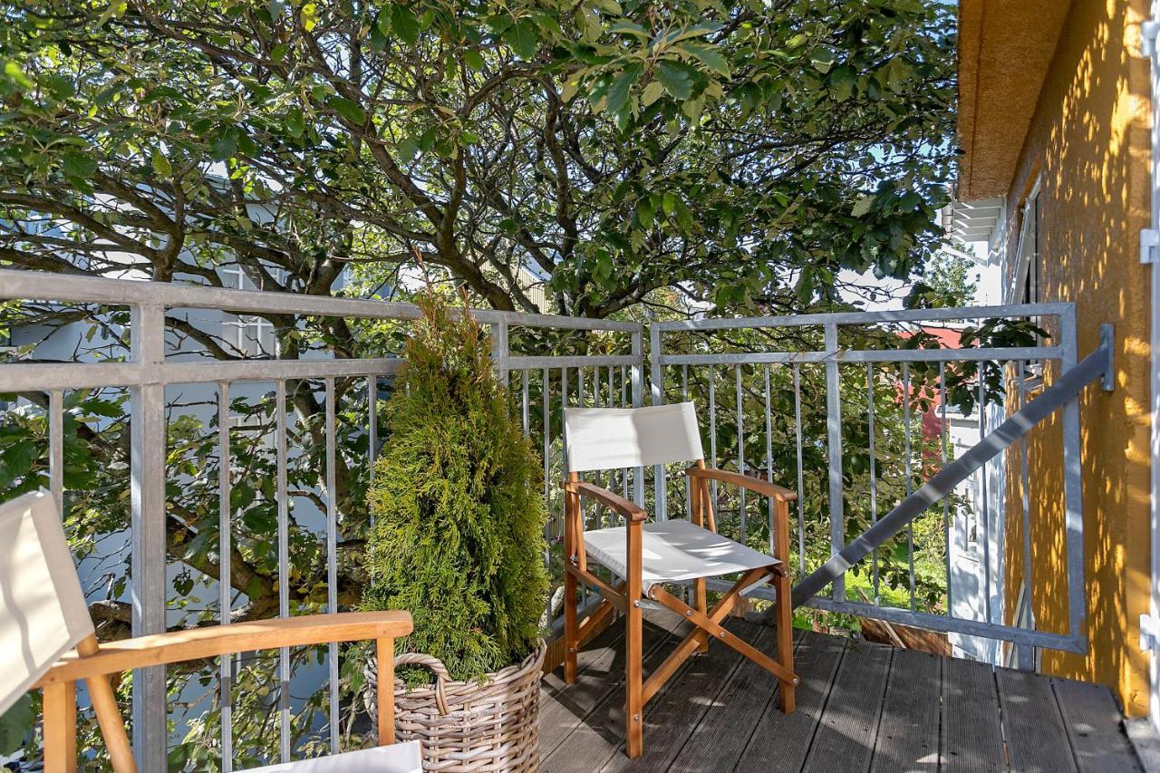 Lokastigur Charming And Inviting Apartment Reiquiavique Exterior foto
