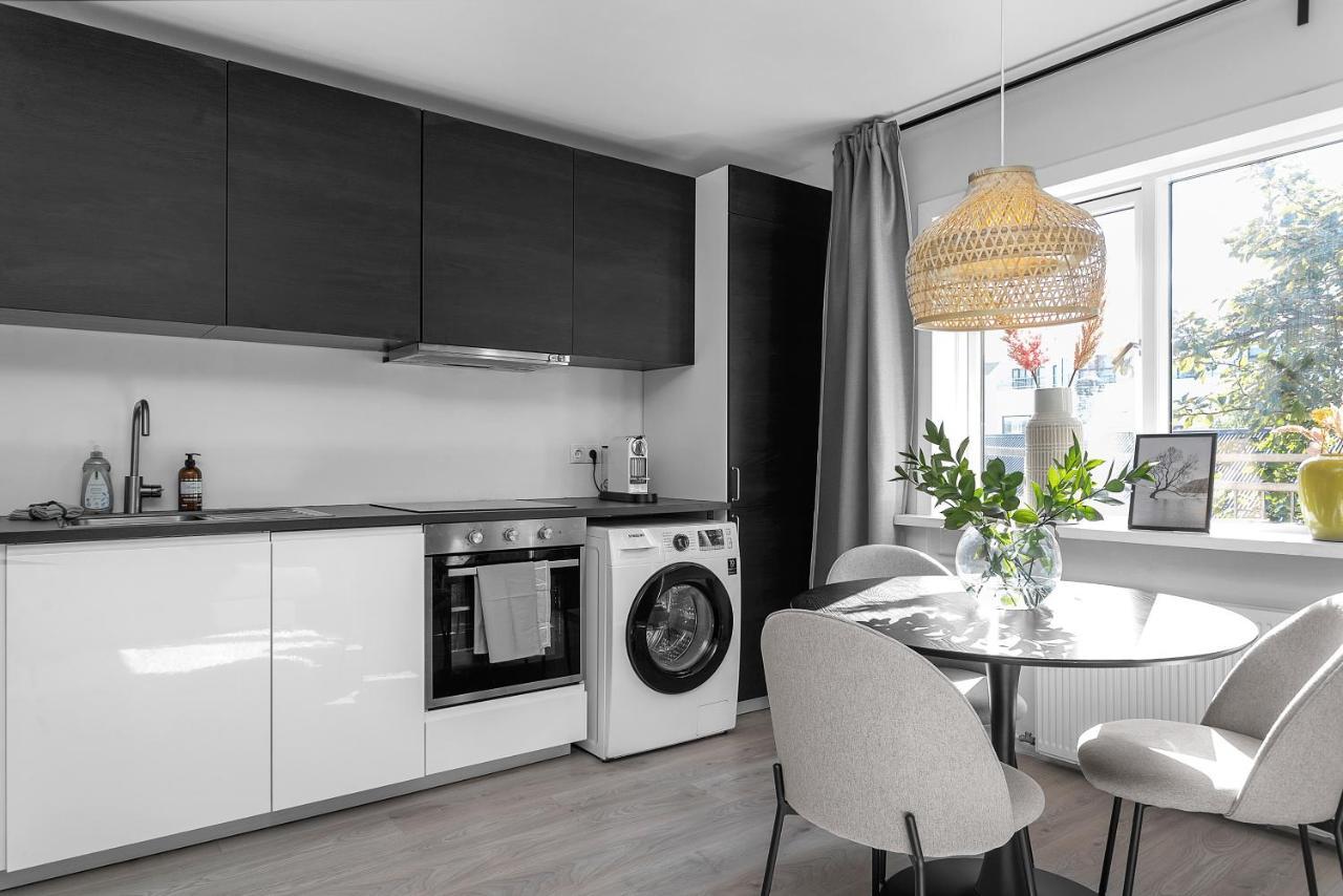 Lokastigur Charming And Inviting Apartment Reiquiavique Exterior foto