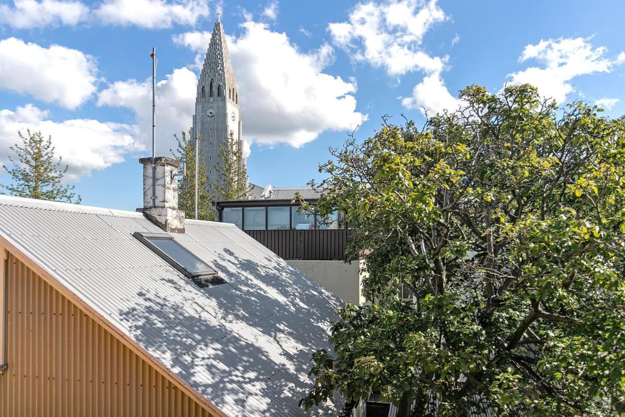 Lokastigur Charming And Inviting Apartment Reiquiavique Exterior foto