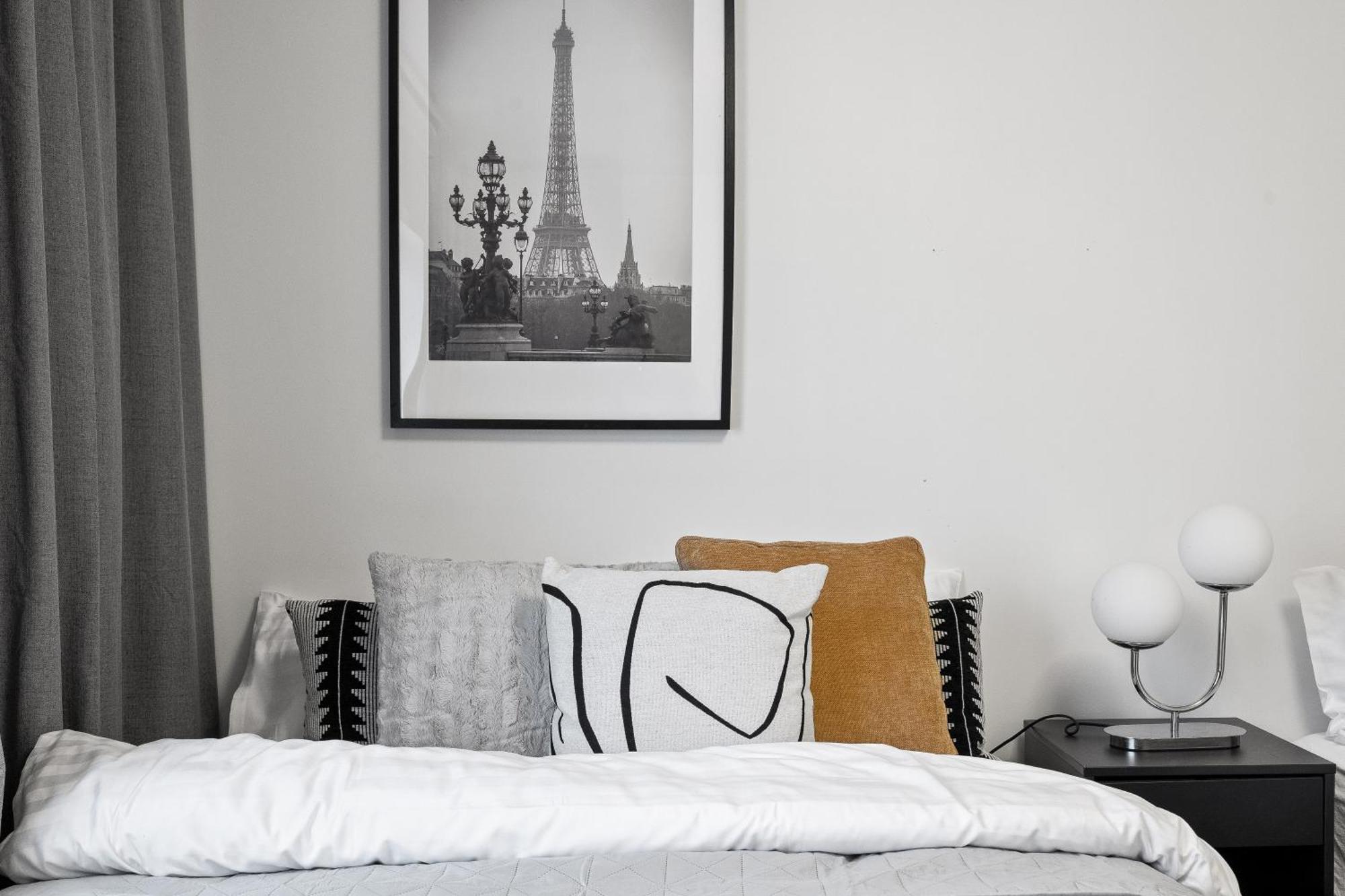 Lokastigur Charming And Inviting Apartment Reiquiavique Exterior foto