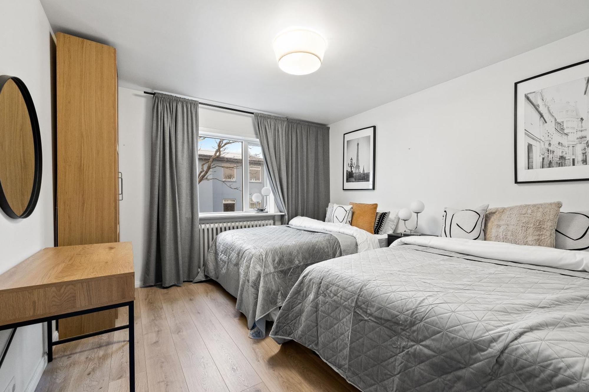 Lokastigur Charming And Inviting Apartment Reiquiavique Exterior foto