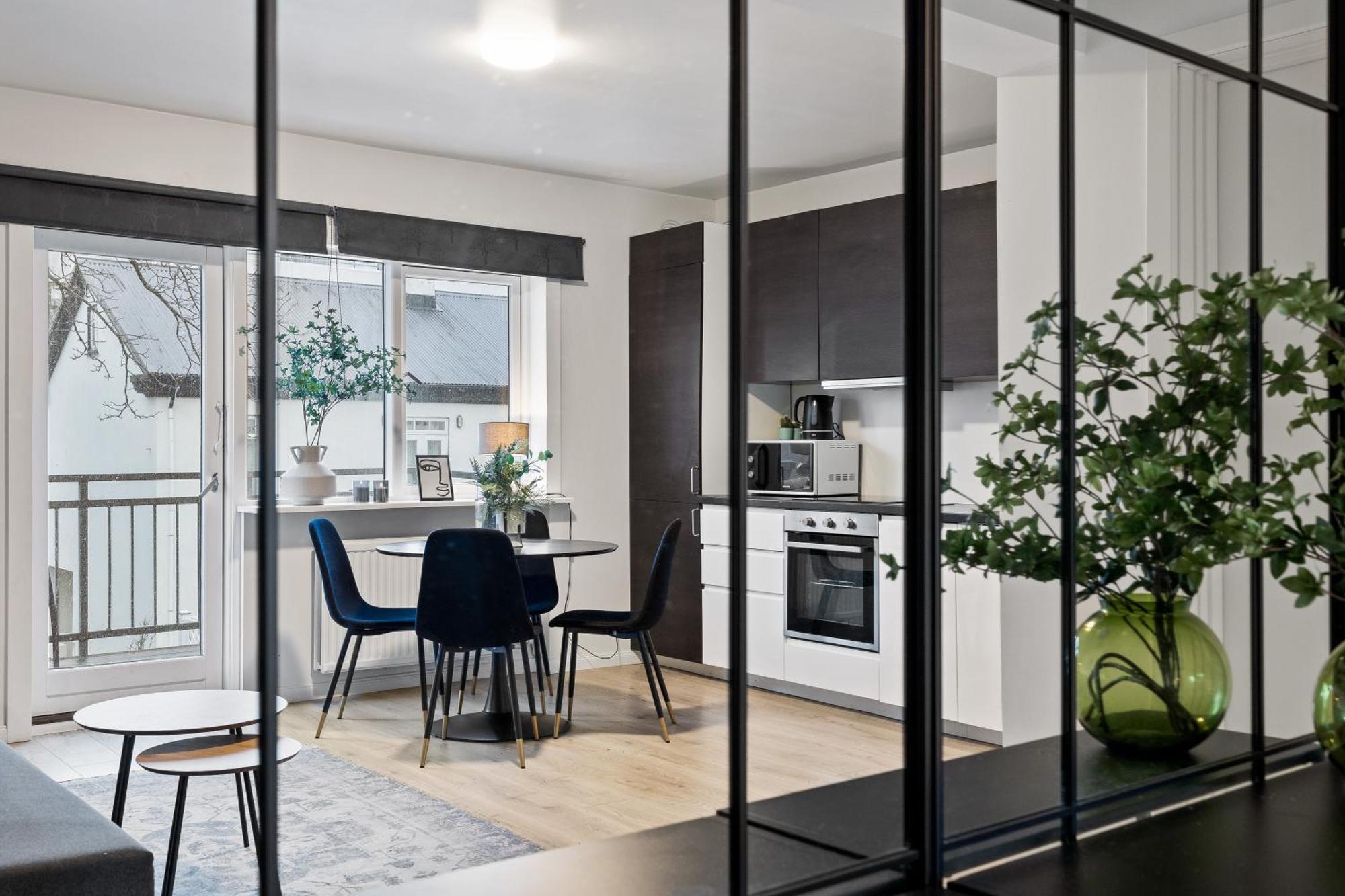 Lokastigur Charming And Inviting Apartment Reiquiavique Exterior foto
