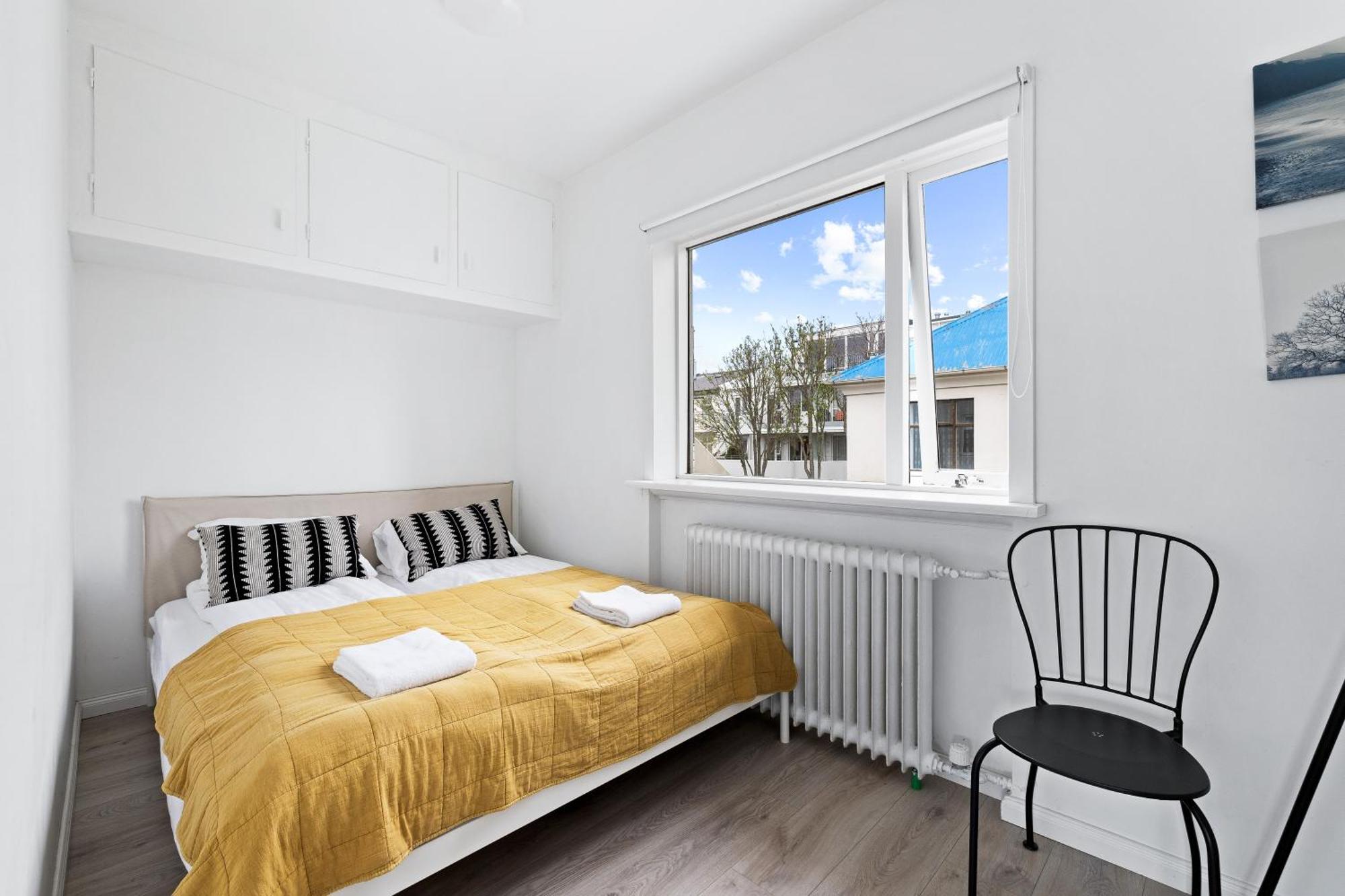 Lokastigur Charming And Inviting Apartment Reiquiavique Exterior foto