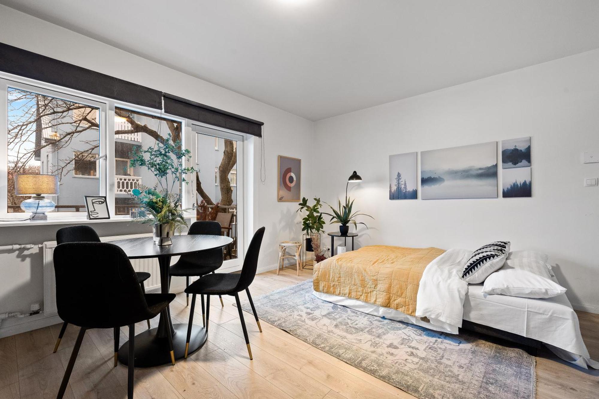Lokastigur Charming And Inviting Apartment Reiquiavique Exterior foto