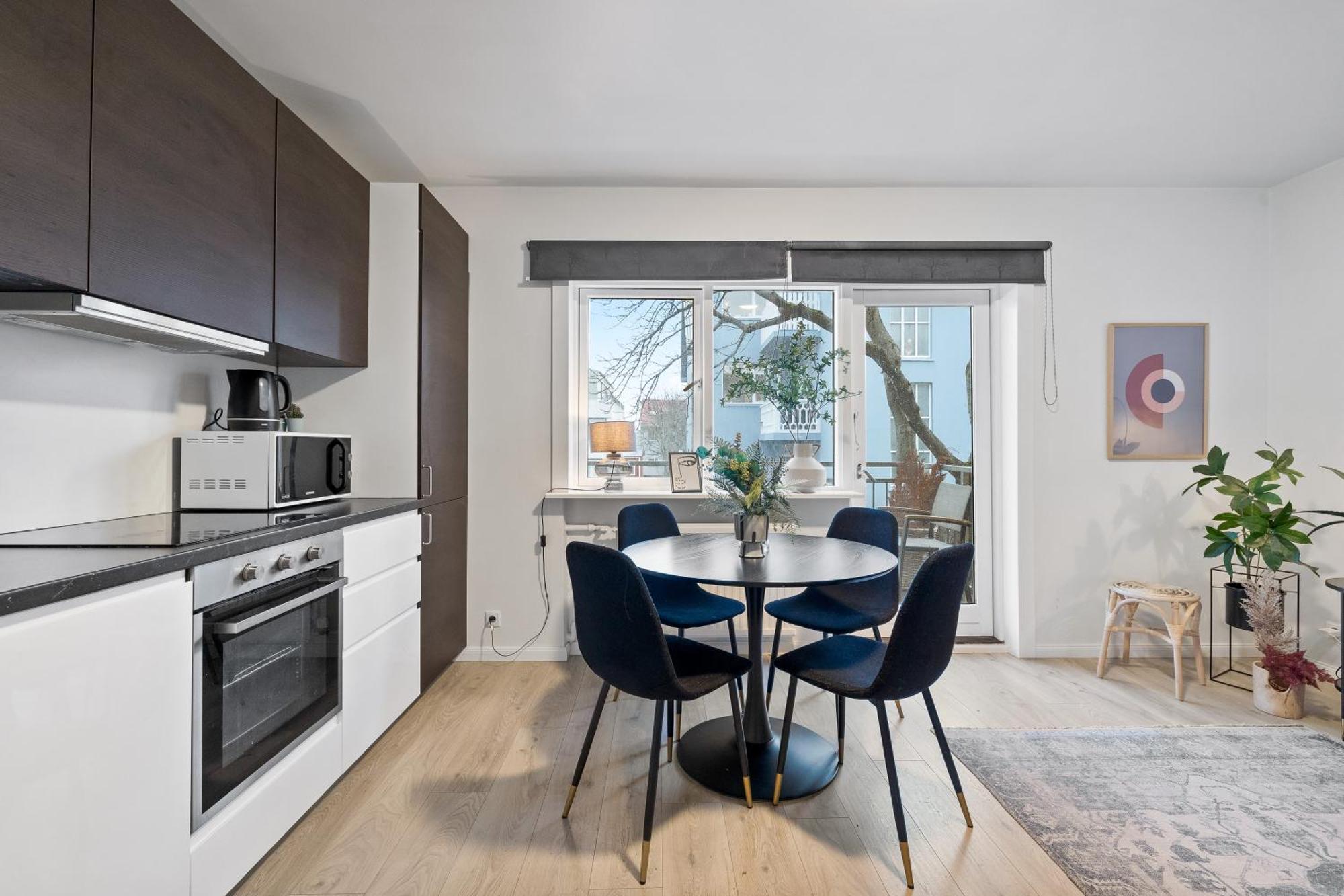 Lokastigur Charming And Inviting Apartment Reiquiavique Exterior foto