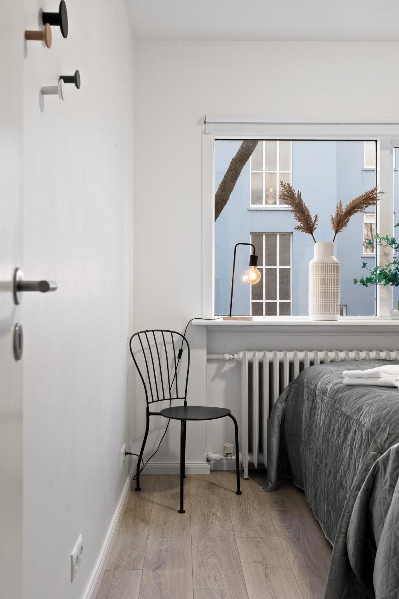 Lokastigur Charming And Inviting Apartment Reiquiavique Exterior foto