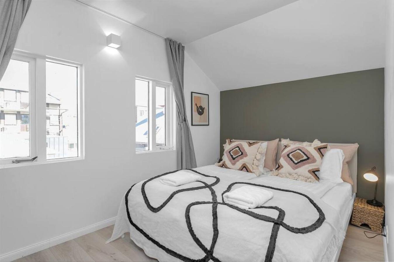 Lokastigur Charming And Inviting Apartment Reiquiavique Exterior foto