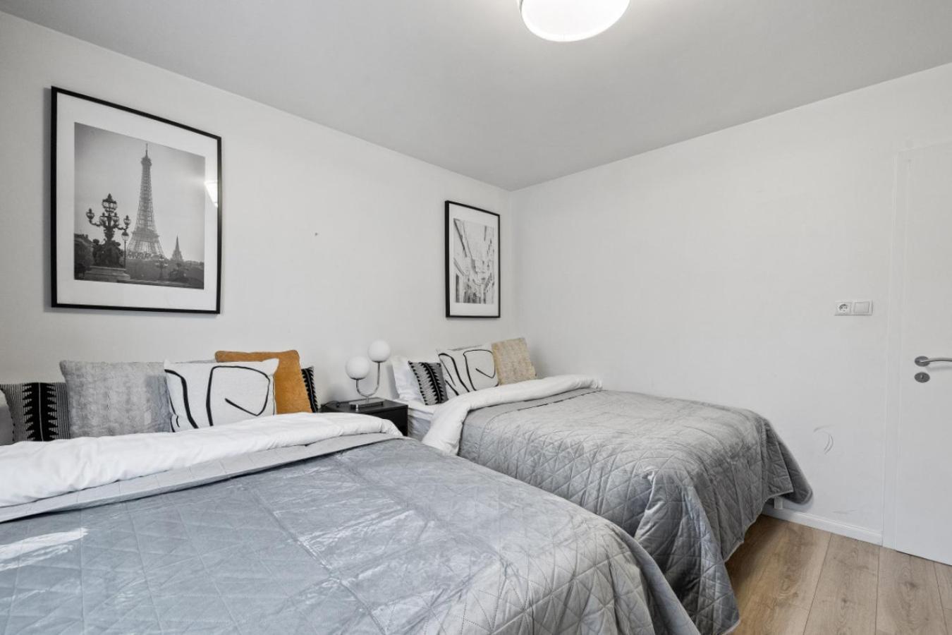 Lokastigur Charming And Inviting Apartment Reiquiavique Exterior foto