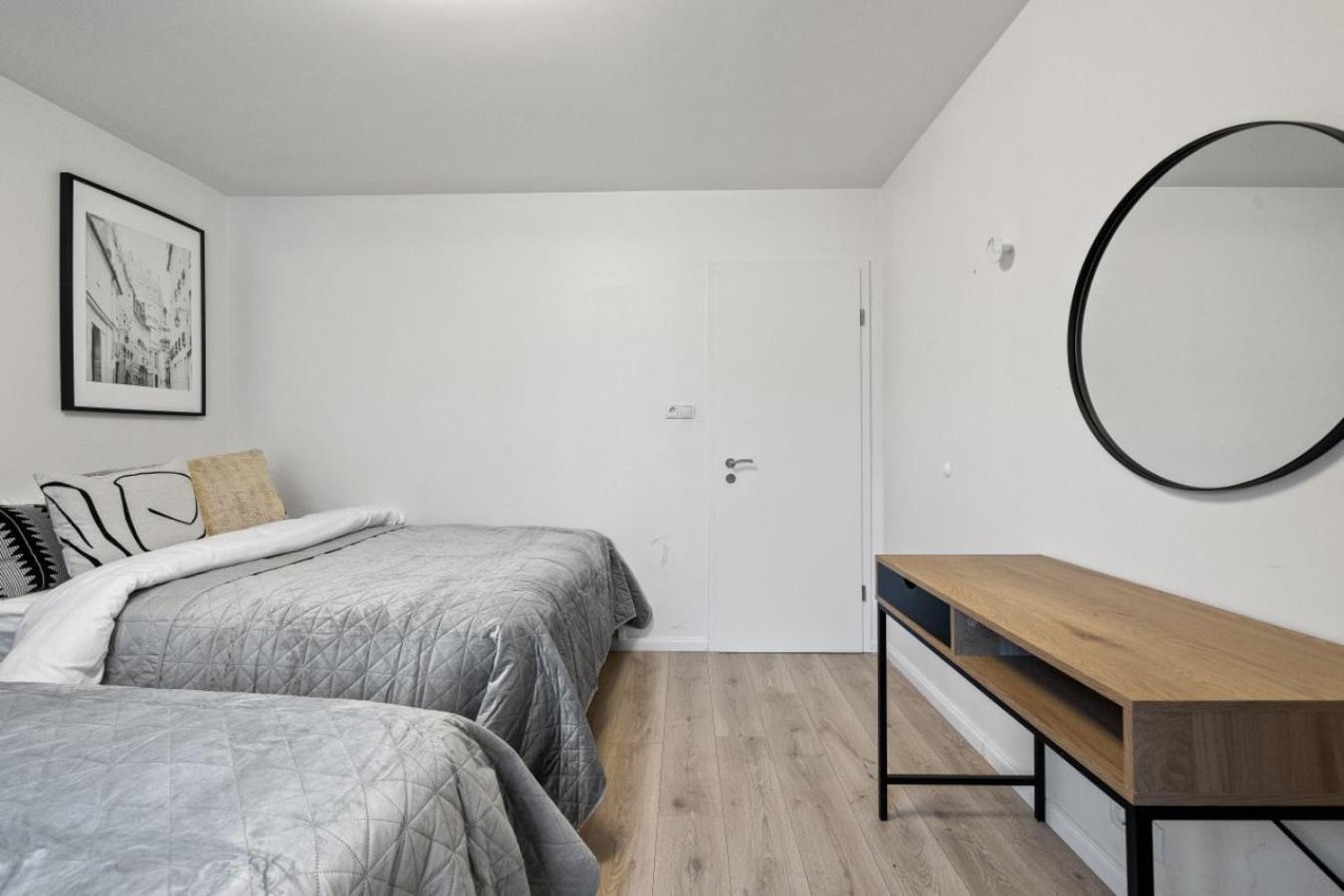 Lokastigur Charming And Inviting Apartment Reiquiavique Exterior foto