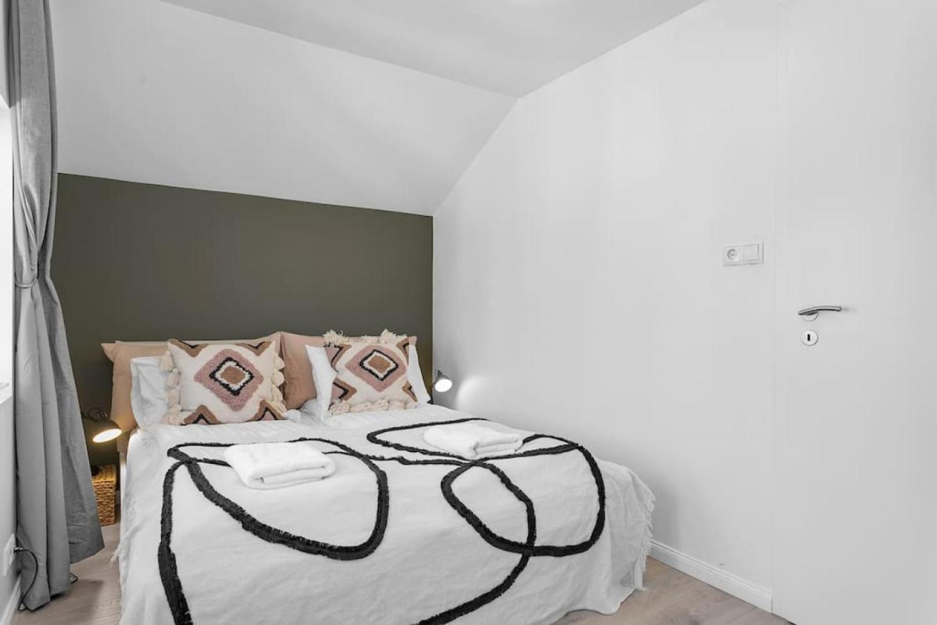 Lokastigur Charming And Inviting Apartment Reiquiavique Exterior foto