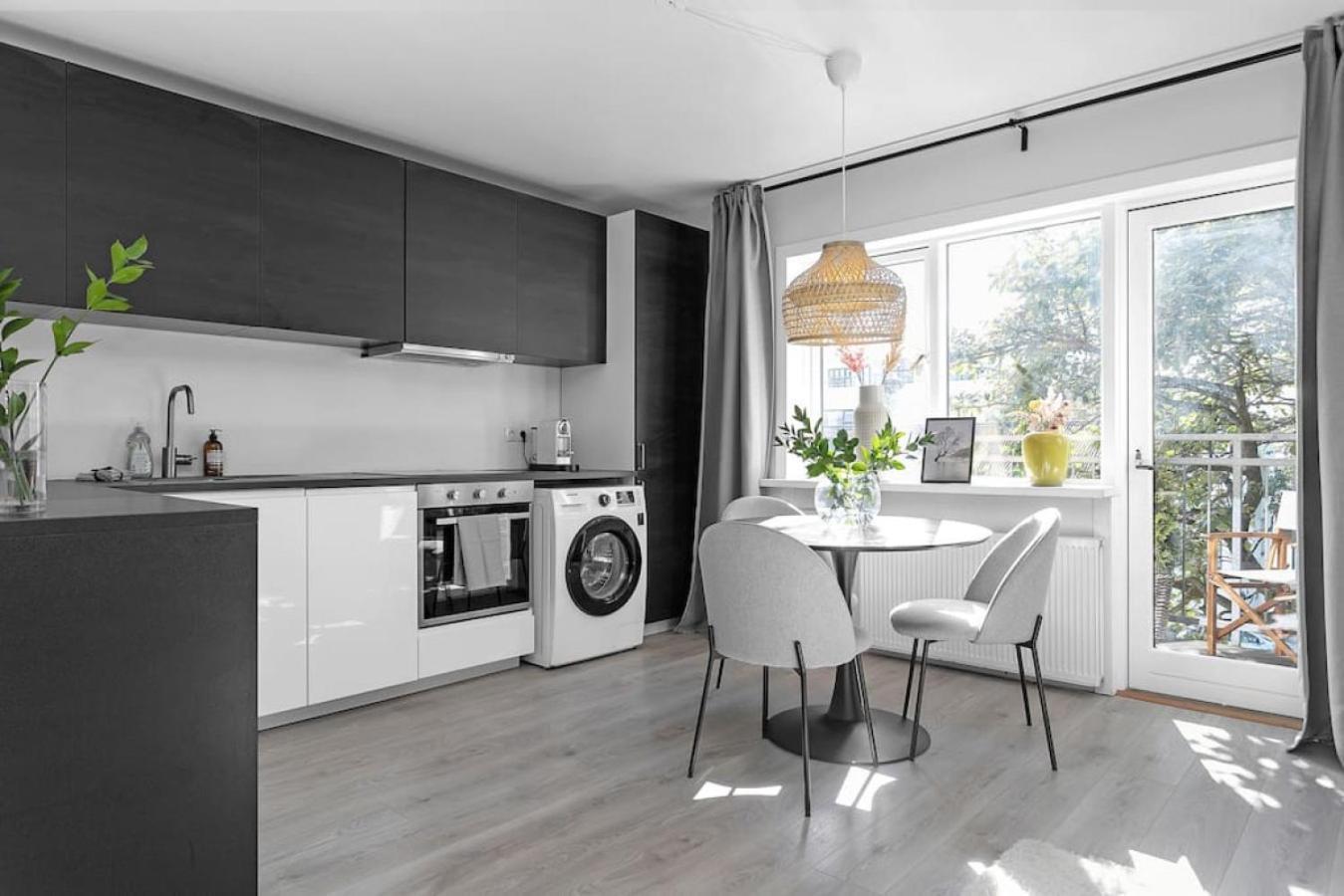 Lokastigur Charming And Inviting Apartment Reiquiavique Exterior foto