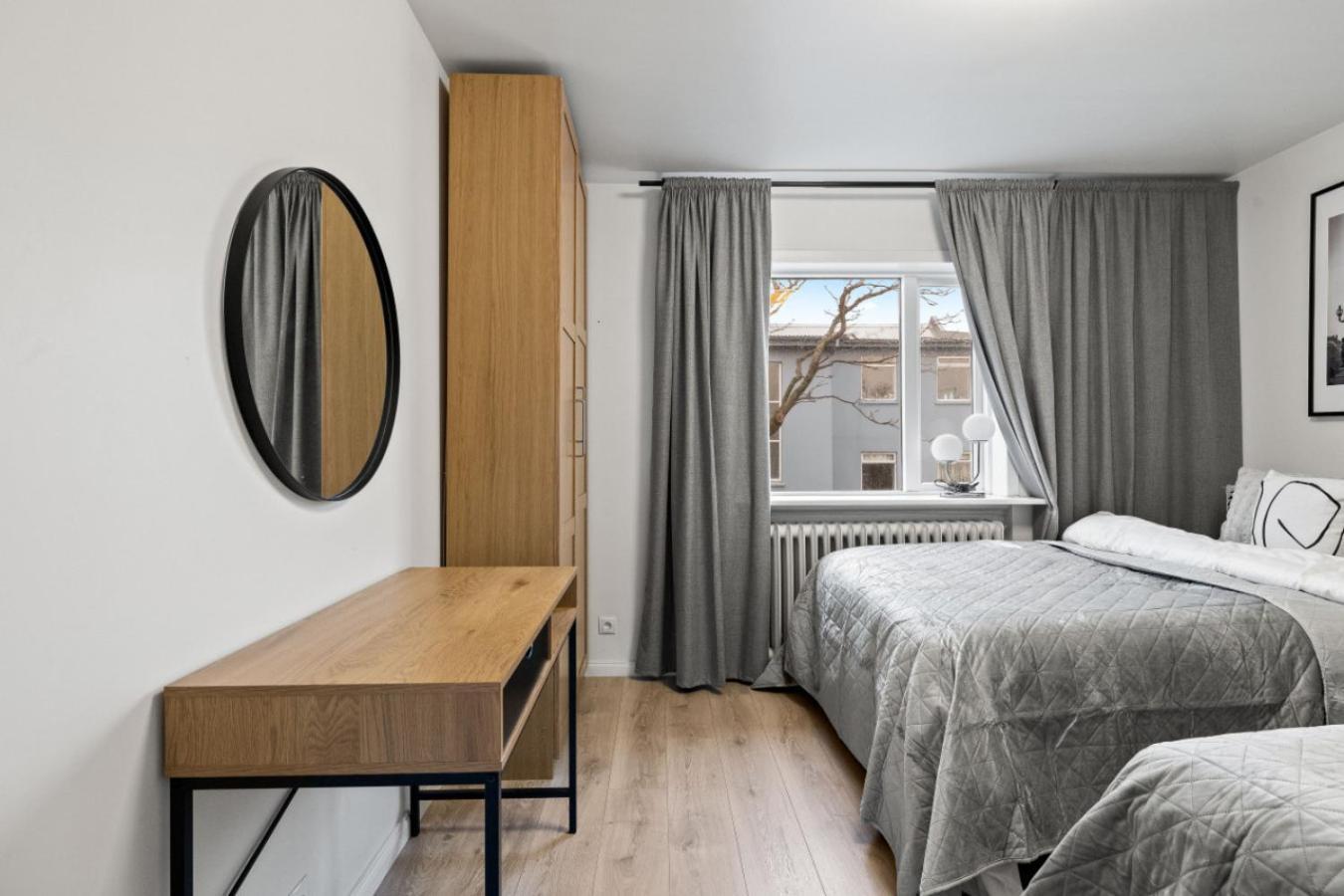 Lokastigur Charming And Inviting Apartment Reiquiavique Exterior foto